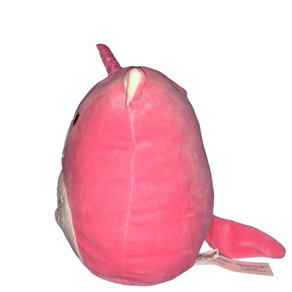 Squishmallow Winter 2019 8” Zoe the Unicorn w Snowflake - Canadian Superstore - Picture 3 of 3